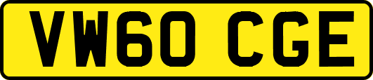 VW60CGE