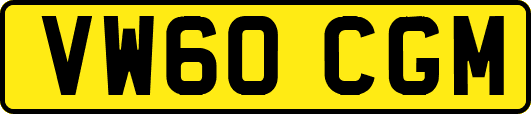 VW60CGM