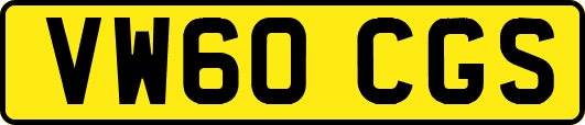 VW60CGS