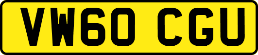 VW60CGU