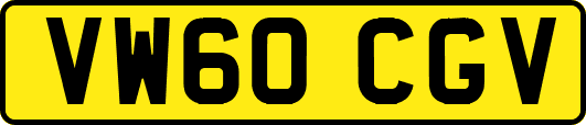 VW60CGV