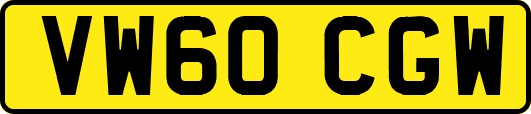 VW60CGW