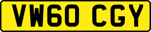 VW60CGY