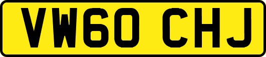 VW60CHJ