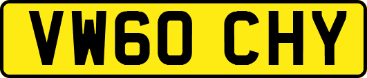 VW60CHY