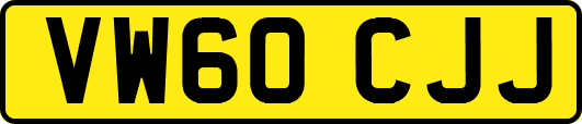 VW60CJJ