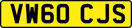 VW60CJS