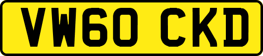 VW60CKD