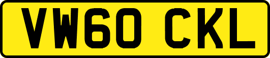 VW60CKL