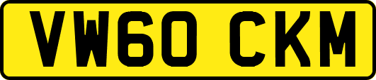 VW60CKM