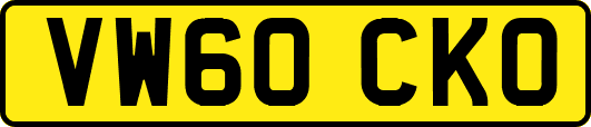 VW60CKO
