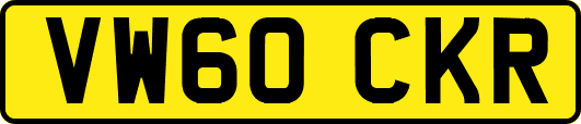 VW60CKR