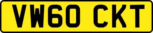 VW60CKT