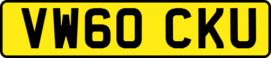 VW60CKU