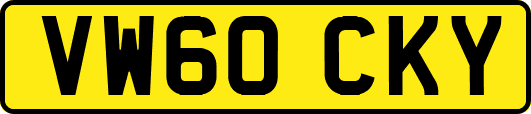 VW60CKY