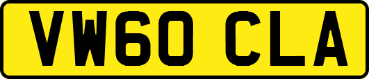 VW60CLA