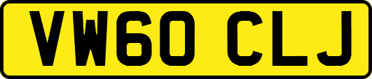VW60CLJ