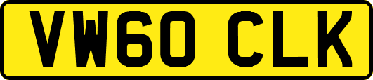 VW60CLK