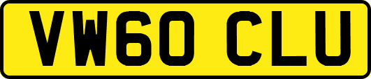 VW60CLU