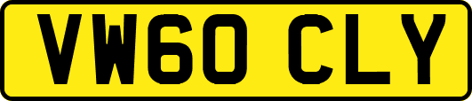 VW60CLY