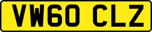VW60CLZ