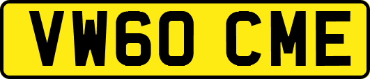 VW60CME