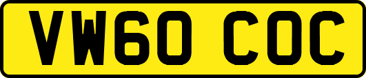 VW60COC