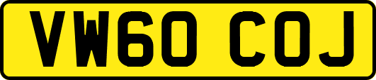 VW60COJ