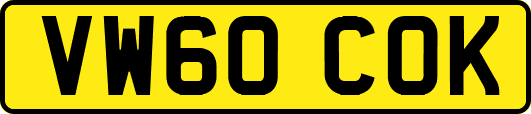 VW60COK