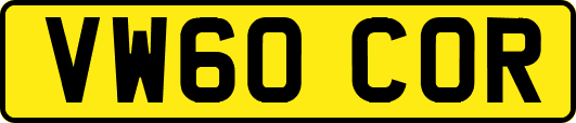 VW60COR