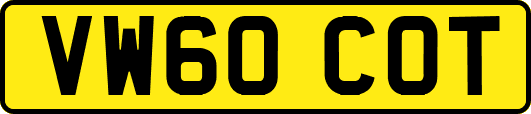 VW60COT
