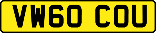 VW60COU