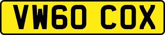 VW60COX