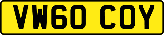 VW60COY