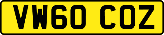 VW60COZ
