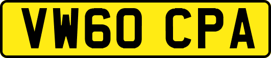VW60CPA