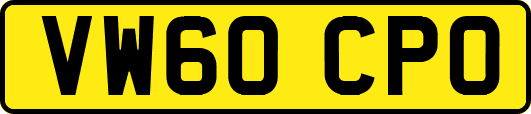 VW60CPO