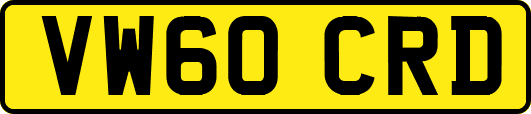 VW60CRD