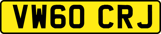 VW60CRJ
