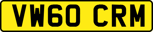 VW60CRM