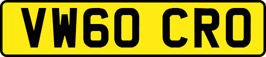 VW60CRO