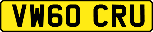 VW60CRU