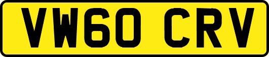 VW60CRV