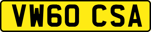 VW60CSA