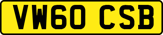 VW60CSB