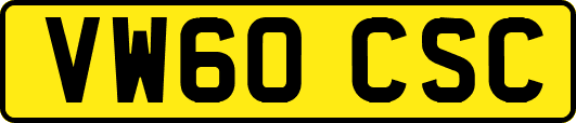 VW60CSC