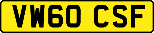 VW60CSF