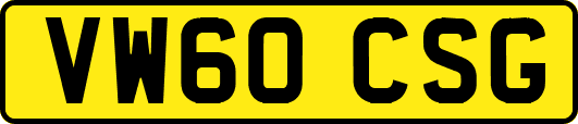 VW60CSG