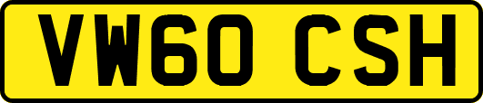 VW60CSH