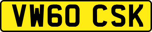 VW60CSK